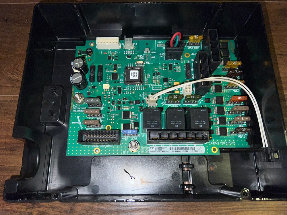 thermo king tripac apu ECM board