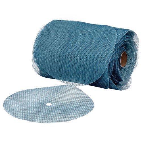 3M™ Blue Net 6" Abrasive Disc Roll, 80 grit