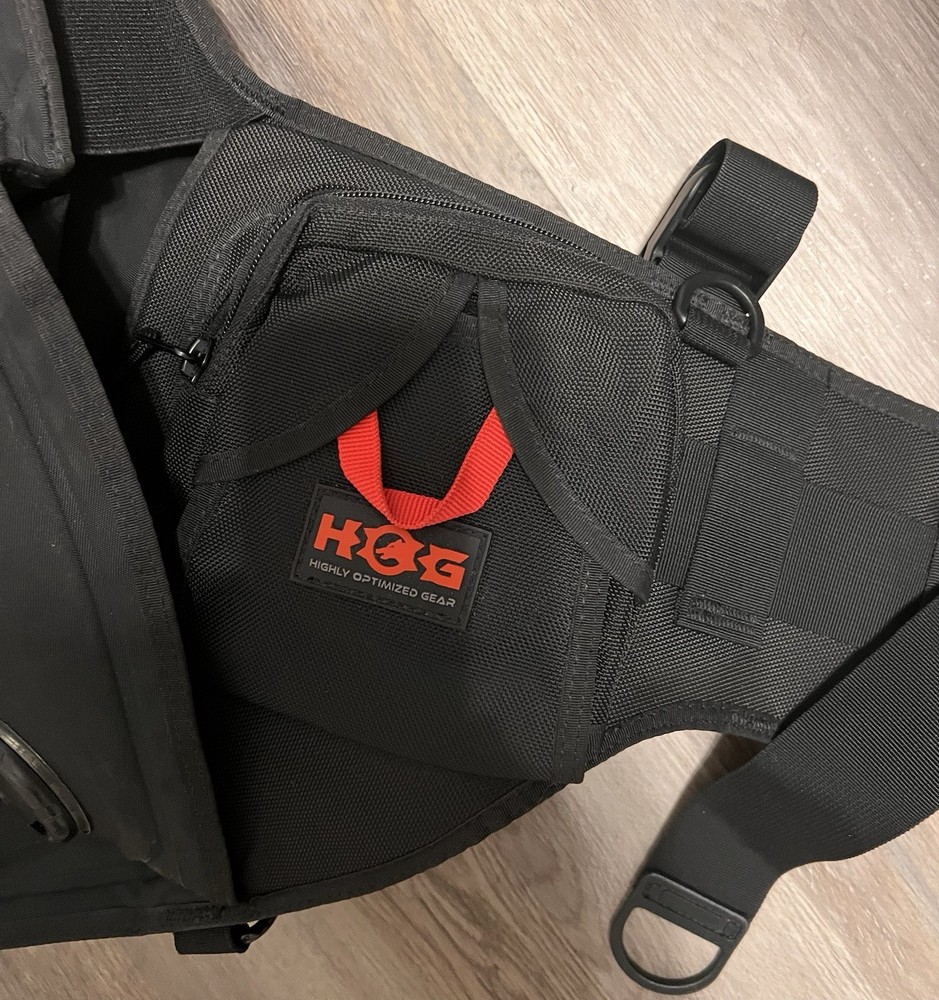 HOG PRO BCD SIZE SMALL