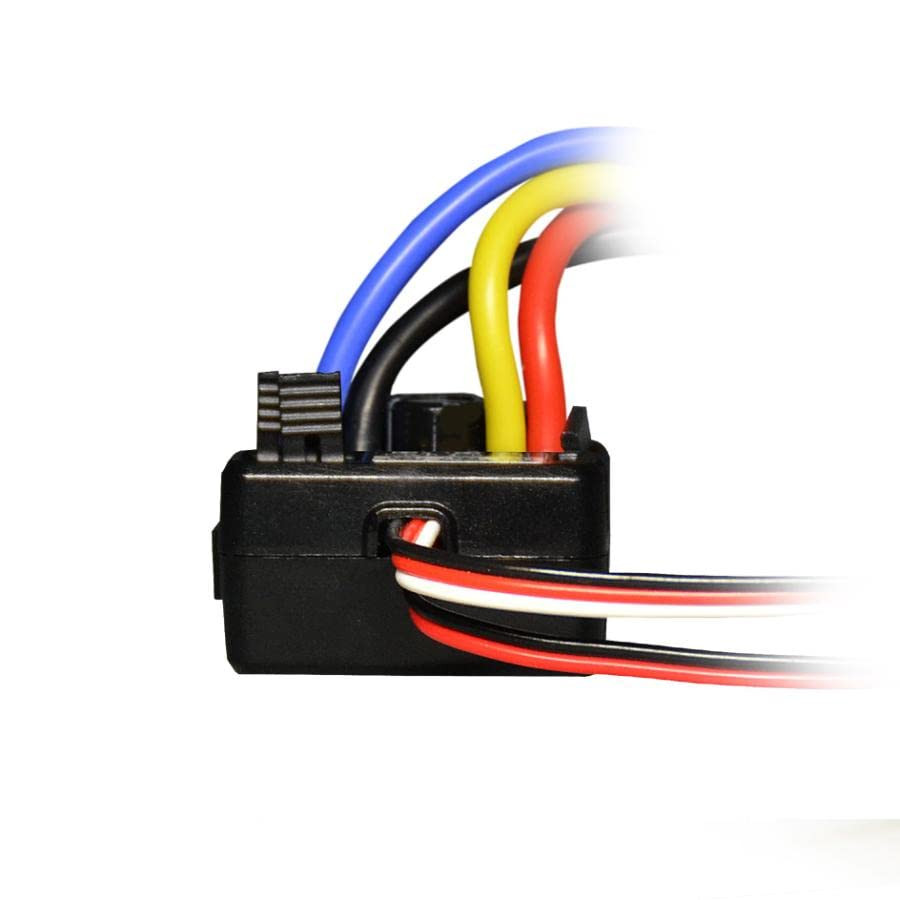 FUTABA MC340CR Brush motor ESC (speed controller)