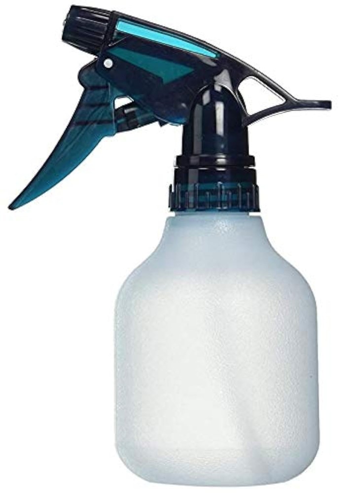 Rayson Empty Spray Bottle Refillable Container, Fine Mist 16 Ounces, Blue