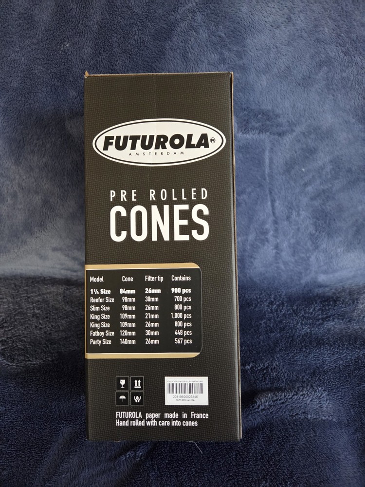 Futurola Pre Rolled Cones
