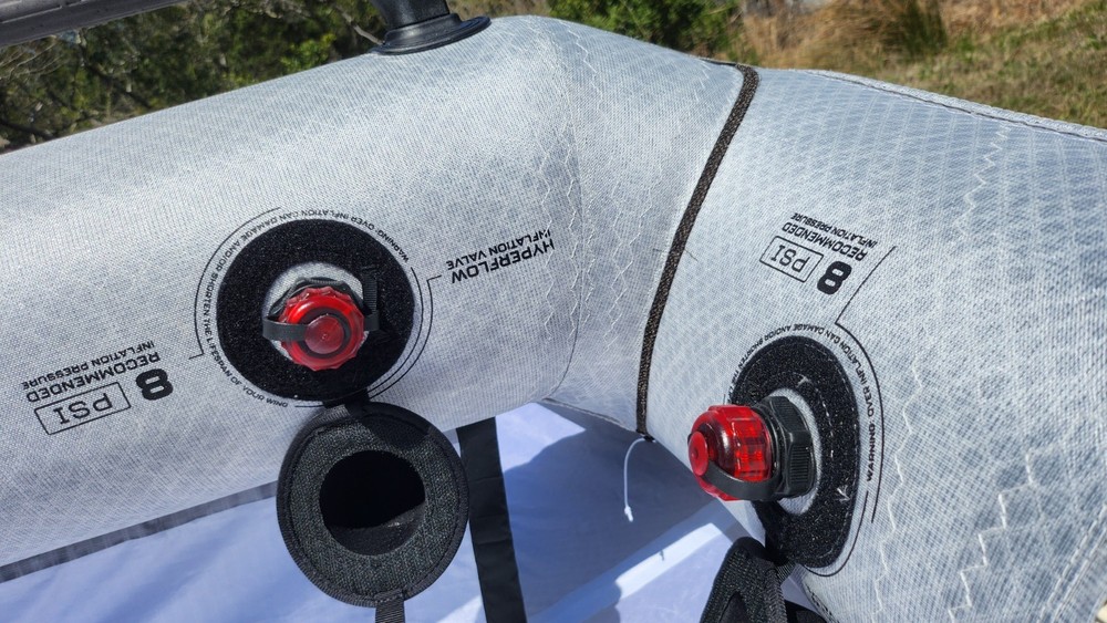 2024 North Mode Pro 4.2M Wingfoiling Wing