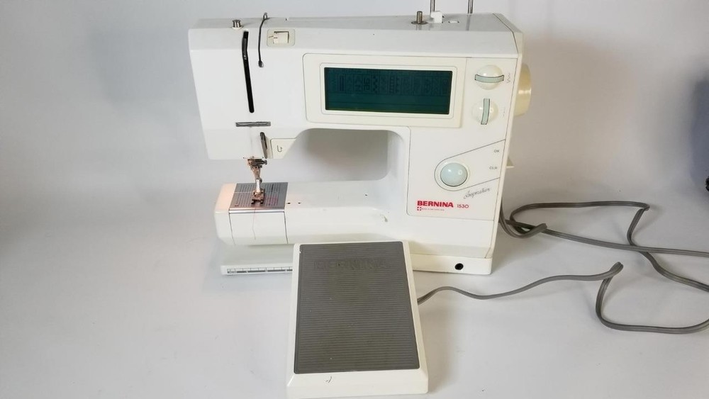 BERNINA INSPIRATION 1530 SEWING MACHINE