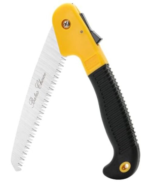 Bates 7-Inch Foldable Camp & Tree Saw