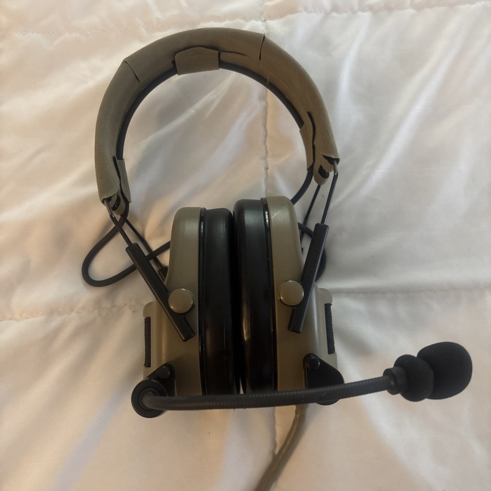 FalCom OTE2000 Headset New Without Box includes MFC2000 control unit