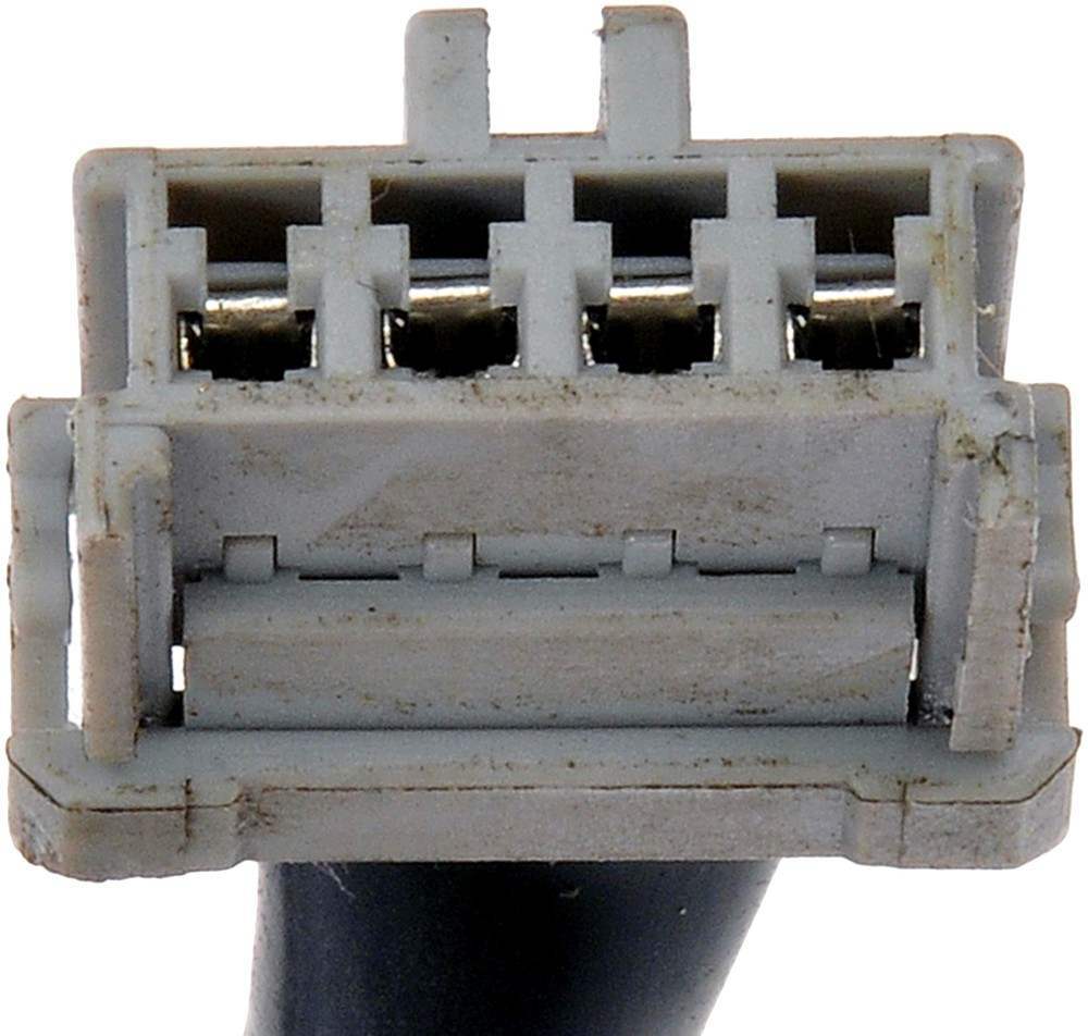 Window Reg w/ Motor Dorman (OE Solutions) 741-715
