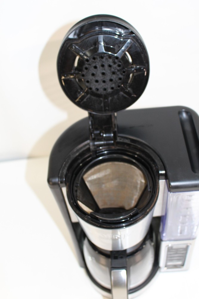 Ninja CE251 Coffeemaker 12-Cup Automatic Coffee Maker Pot Programmable Cafetière