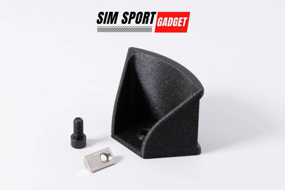 Headphone Mount for Aluminum Profile Rig
