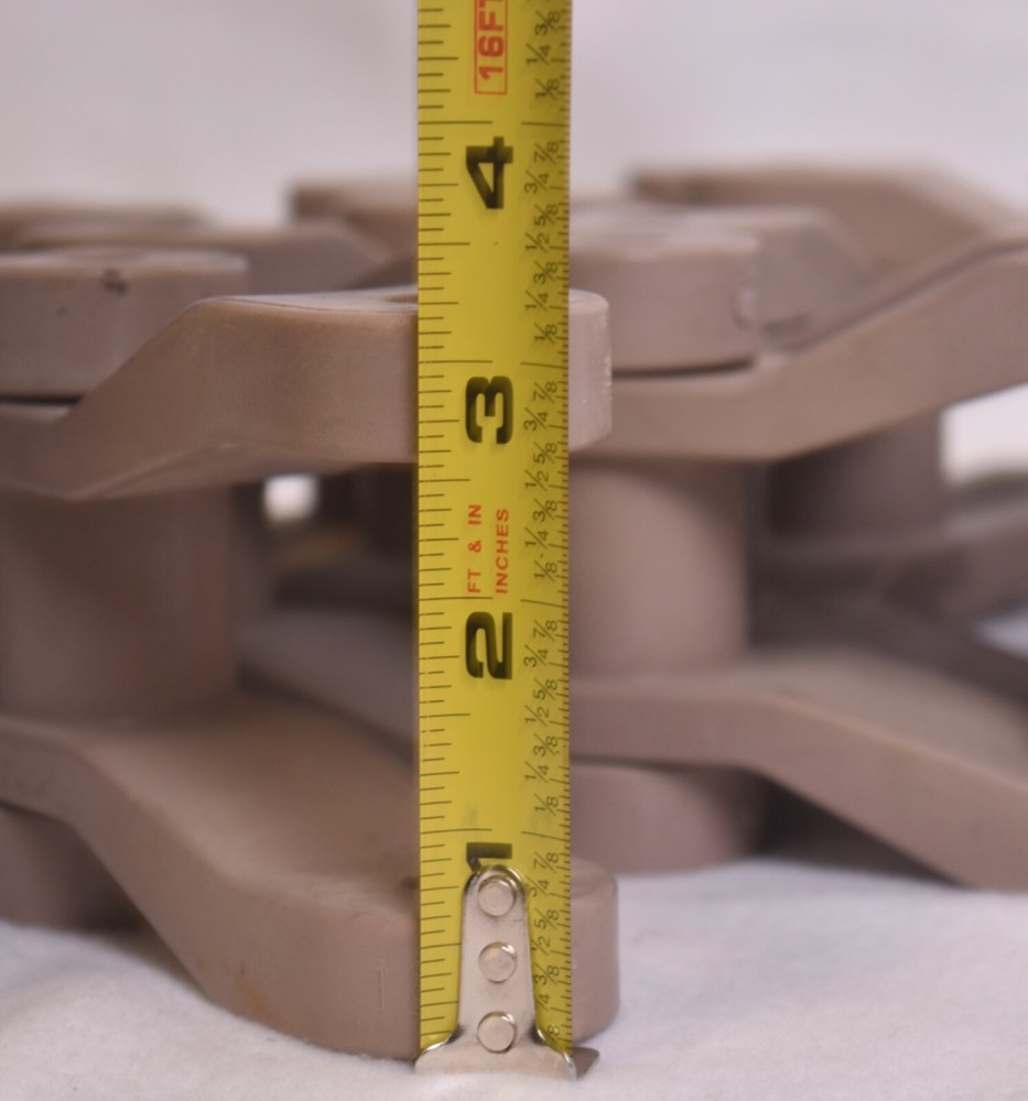 59" Rexnord NH82 Tabletop Chain