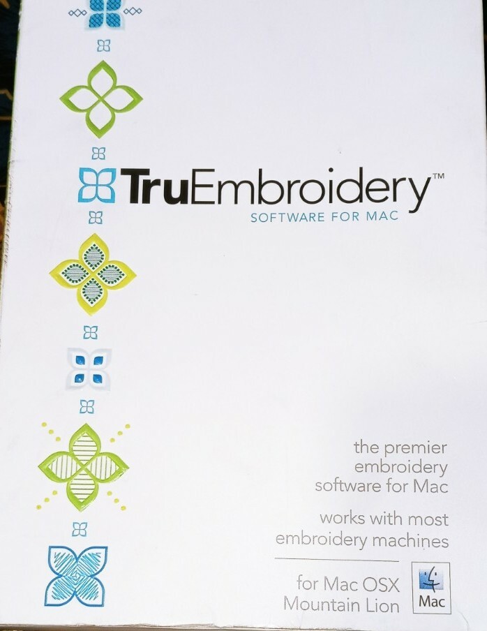 truEmbroidery