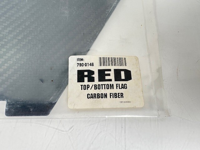 RED Digital TOP/BOTTOM FLAG CF 790-0146