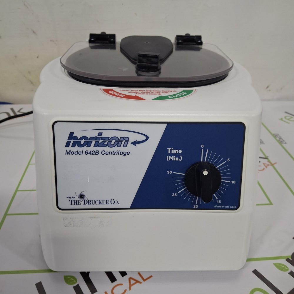 Drucker Diagnostics 642B Centrifuge
