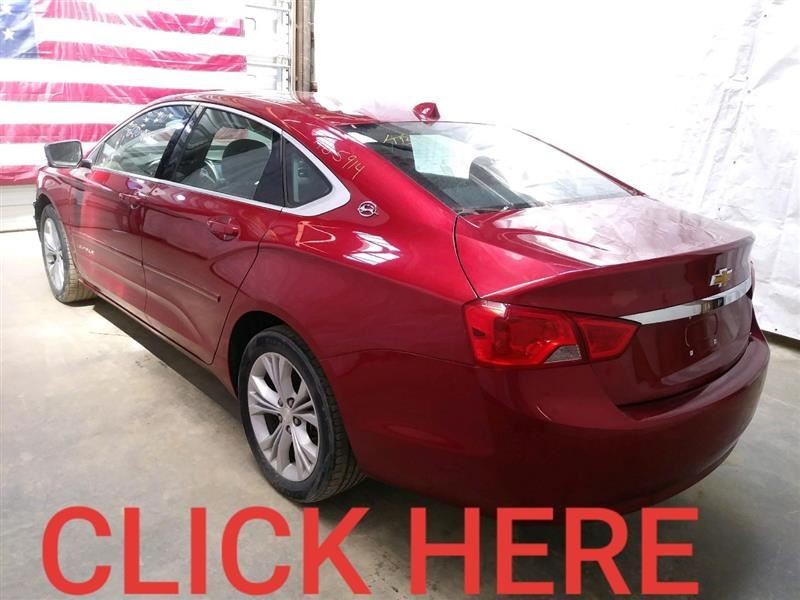 IMPALANEW 2014 Headrest 316507