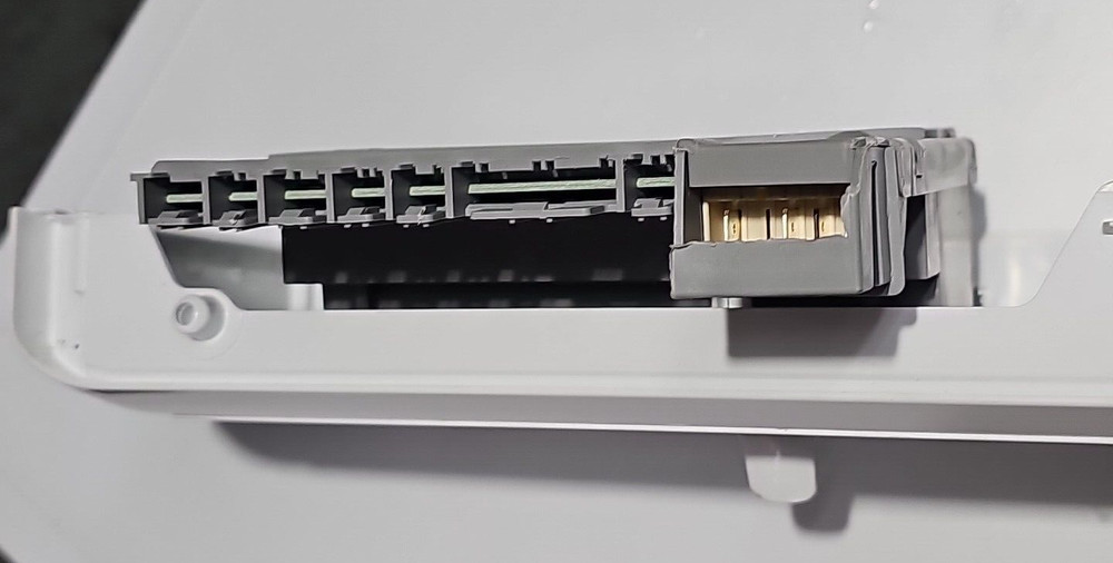 DISHLEX DX103WK Dishwasher Control Panel & Control Board PCB KN-38-34