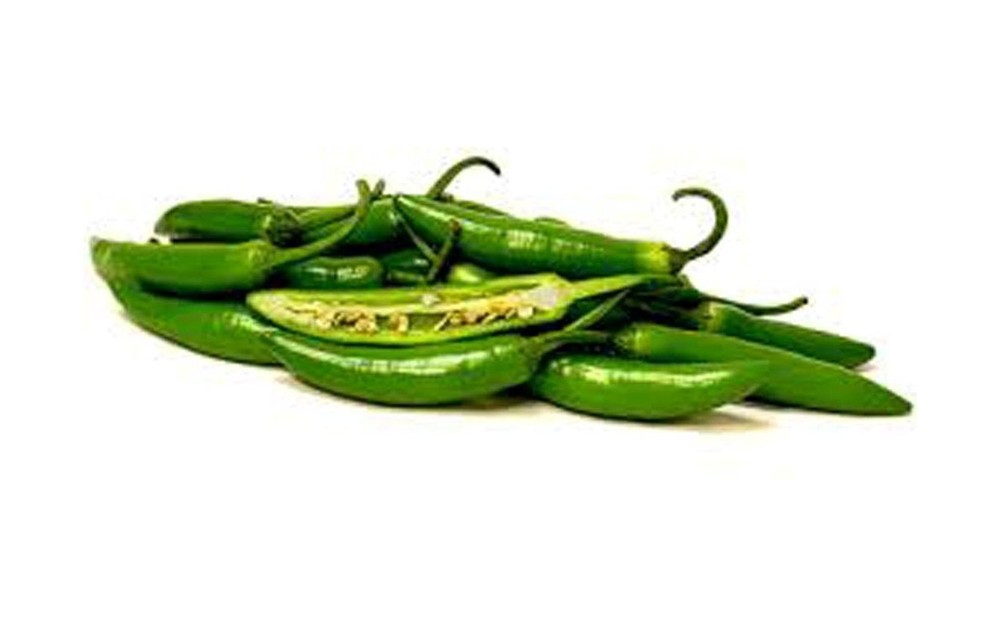 Serrano Pepper, Long RED Thin, Heirloom, Grown 25+ Seeds