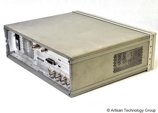 HP 5350B Microwave Frequency Counter