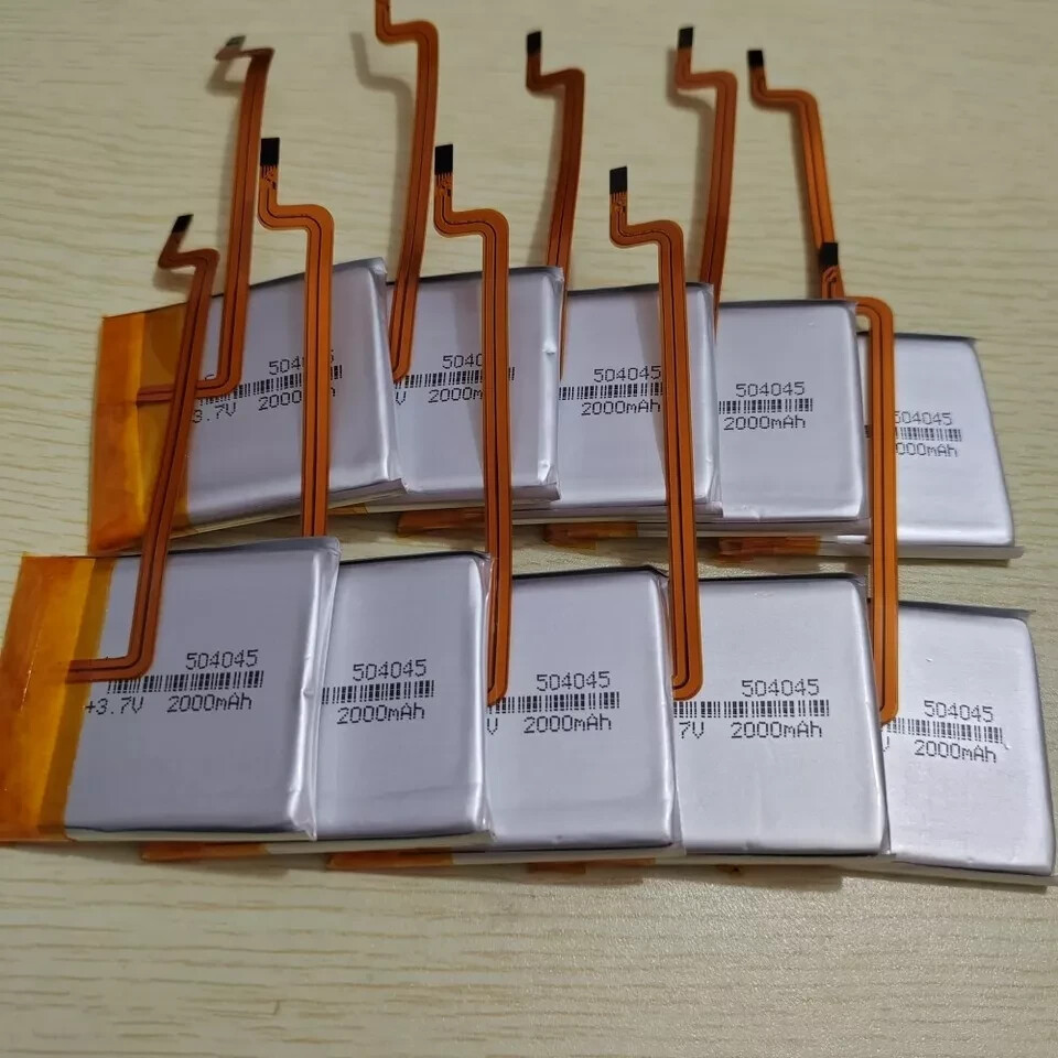 LG 2000mAh Battery Upgrade replacement for iPod Classic & Video Thin