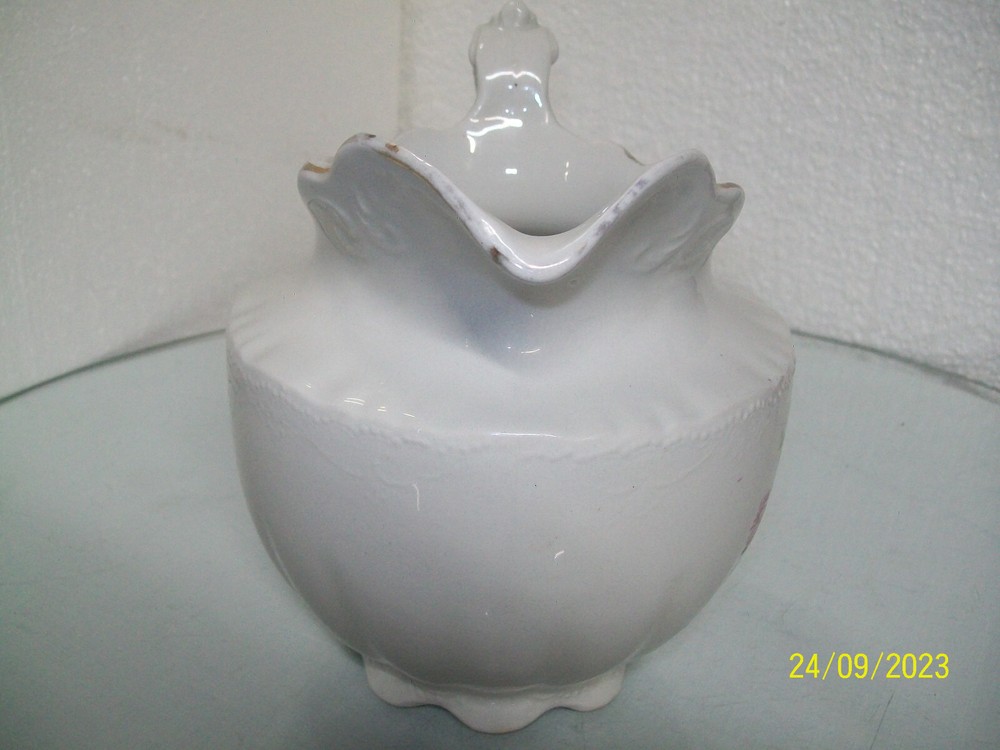 Florence Floral Pitcher