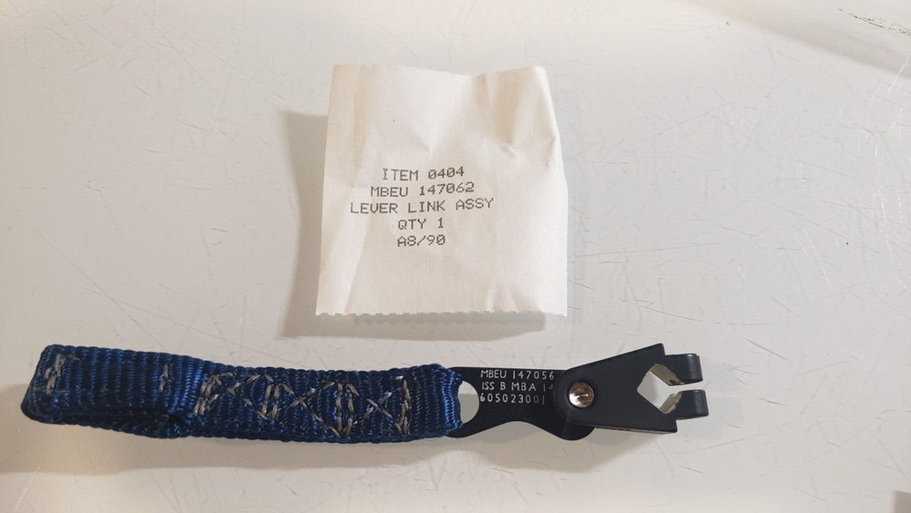 MARTIN BAKER ACFT LEVER LINK ASSY MBEU147062