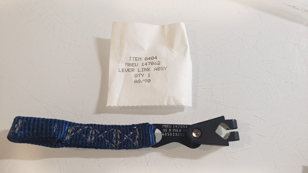 MARTIN BAKER ACFT LEVER LINK ASSY MBEU147062