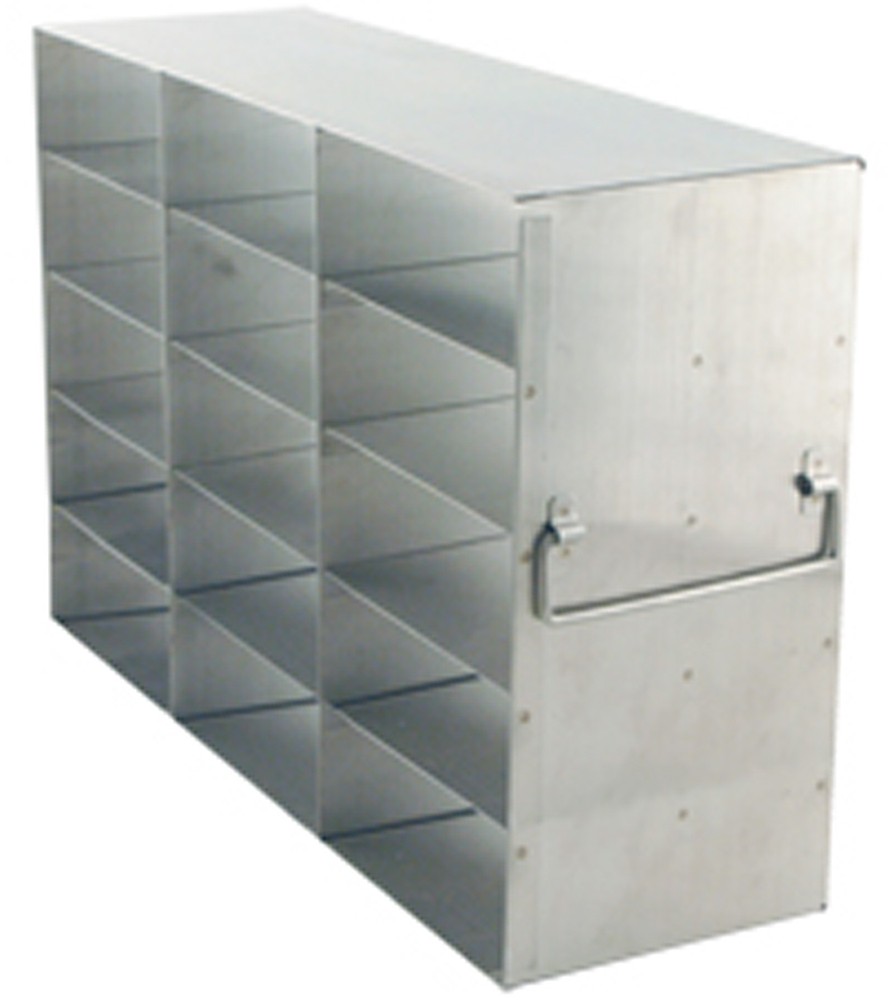 Upright Freezer Racks For 2" Boxes, UF-352