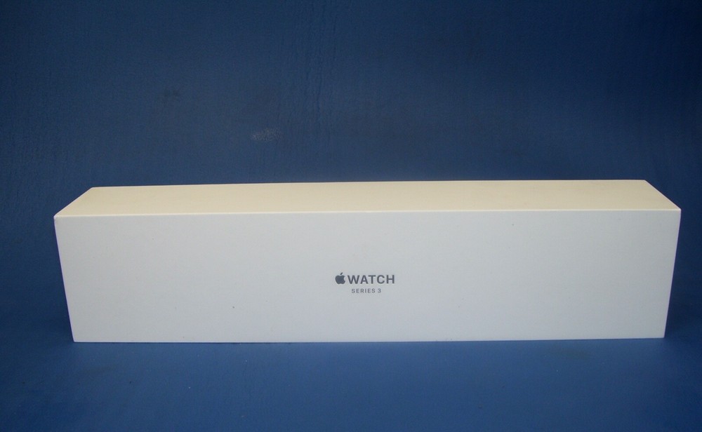 Apple Watch Series 3 - BOX ONLY