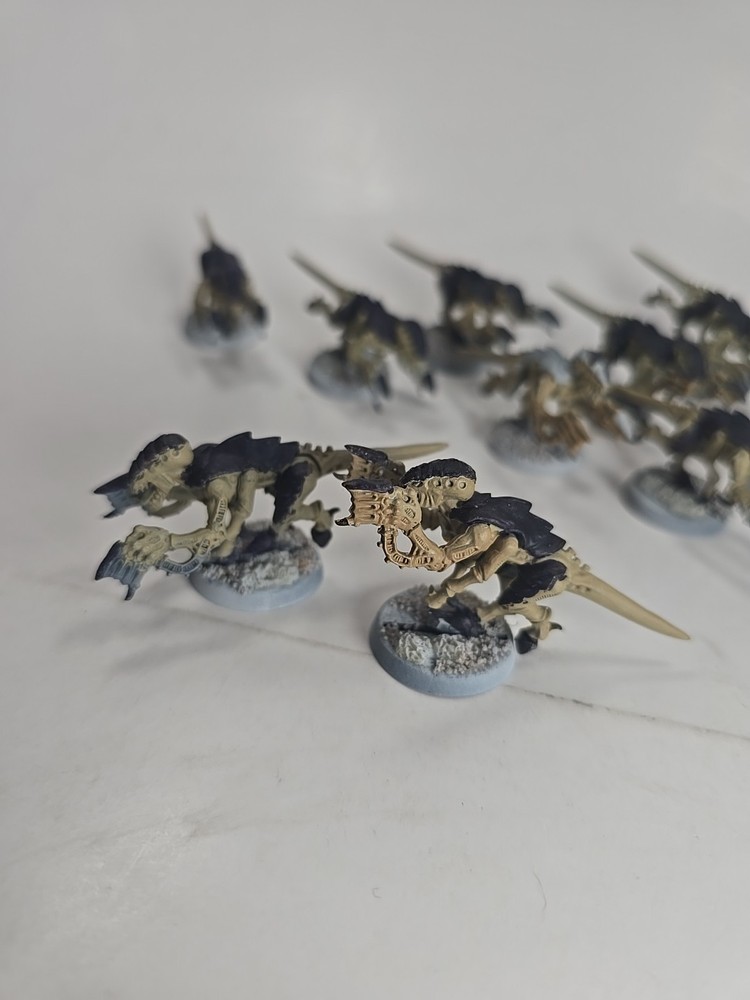 Warhammer 40k Tyranid Termagaunts X12 Games Workshop