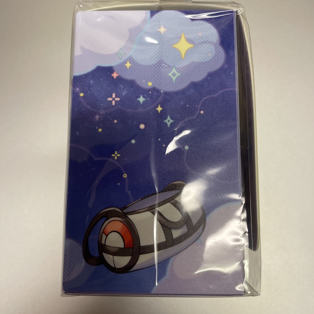 Lillie & Cosmog Deck Box