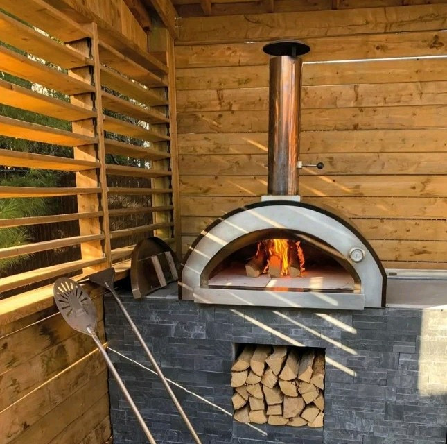 Deck Sunblind System 11060, Louvers Bracket Shutter Hardware Kit