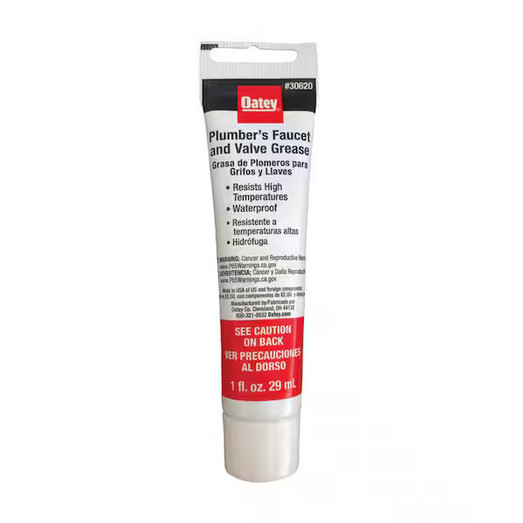 Oatey 1 oz. Plumber's Grease