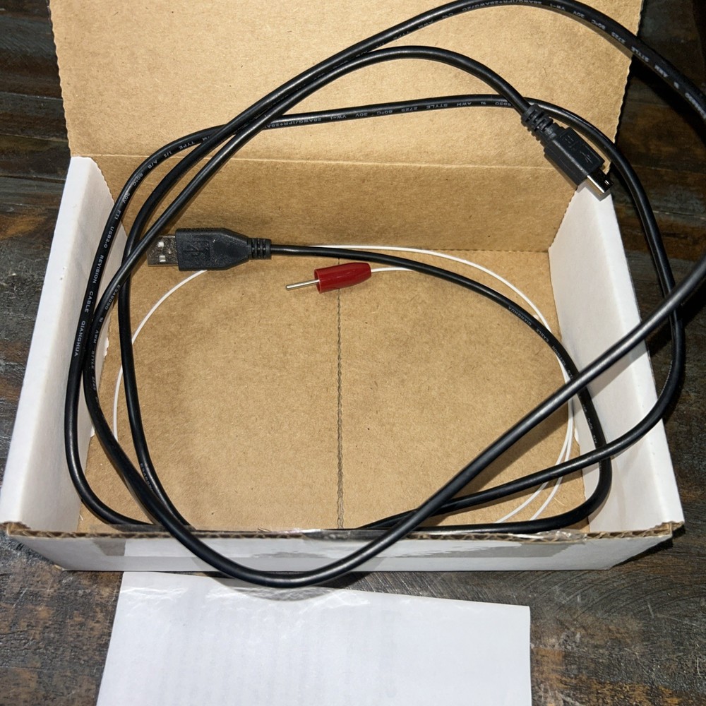 Bullet Ent Cable Pro CP1 computer controlled continuity testing.