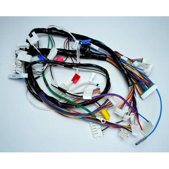 Noritz SKJ725D Wiring Harness