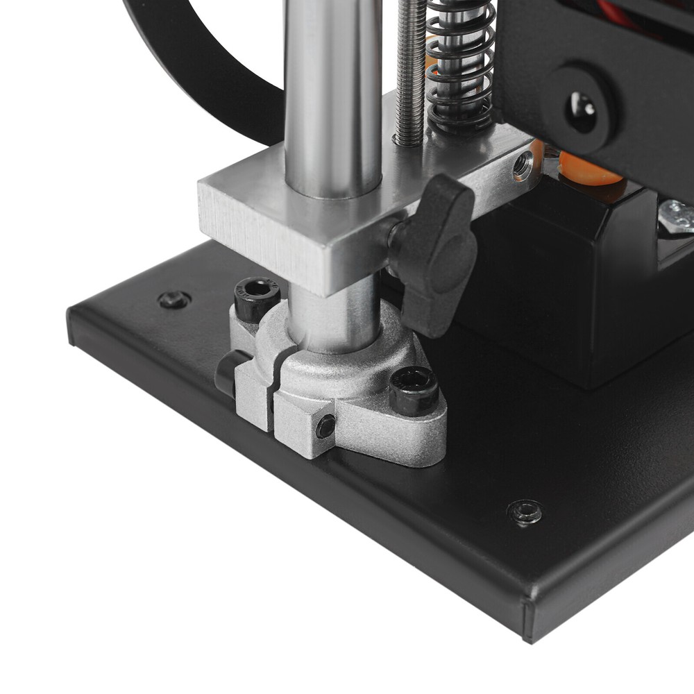 Mini Drill Press with Adjustable Speed | Lightweight Electric Bench Drill