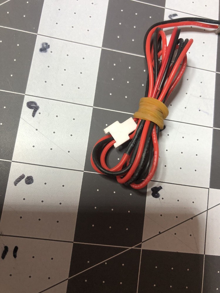 Part For Ruithoe Shower Panel Tower - LED light Strip