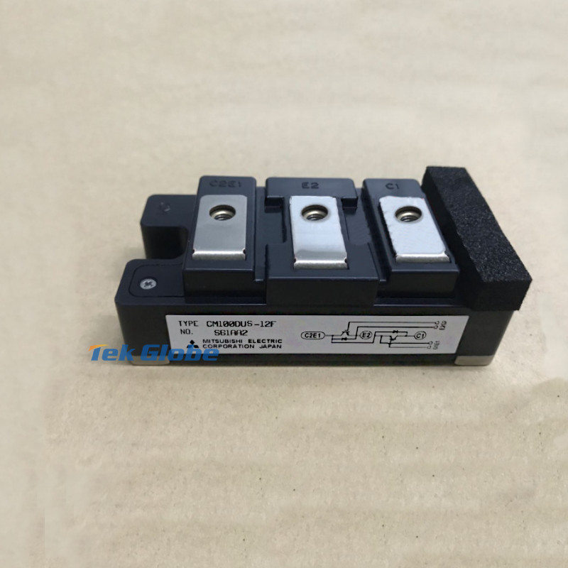 1pcs CM100DUS-12F MITSUBISHI IGBT Module New