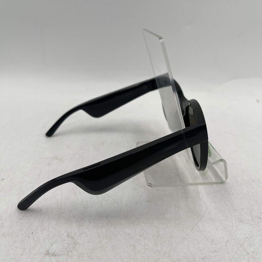Broken Bose Frames Soprano Audio Sunglasses Polarized Lens Bluetooth Black