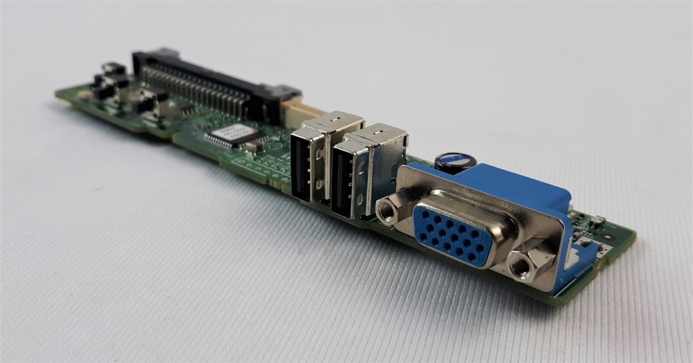 Dell CN-0JU317 Circuit Board