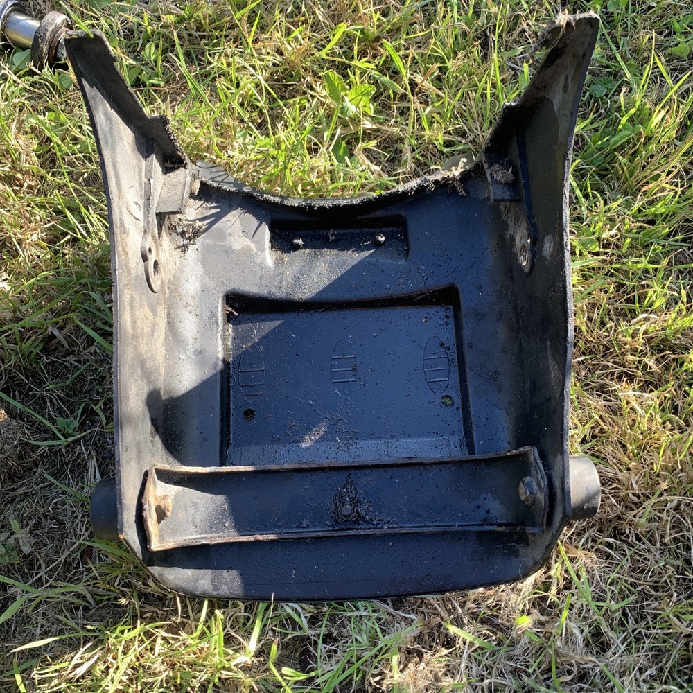 Triumph Sprint ST 955 1999 NumberPlate Holder