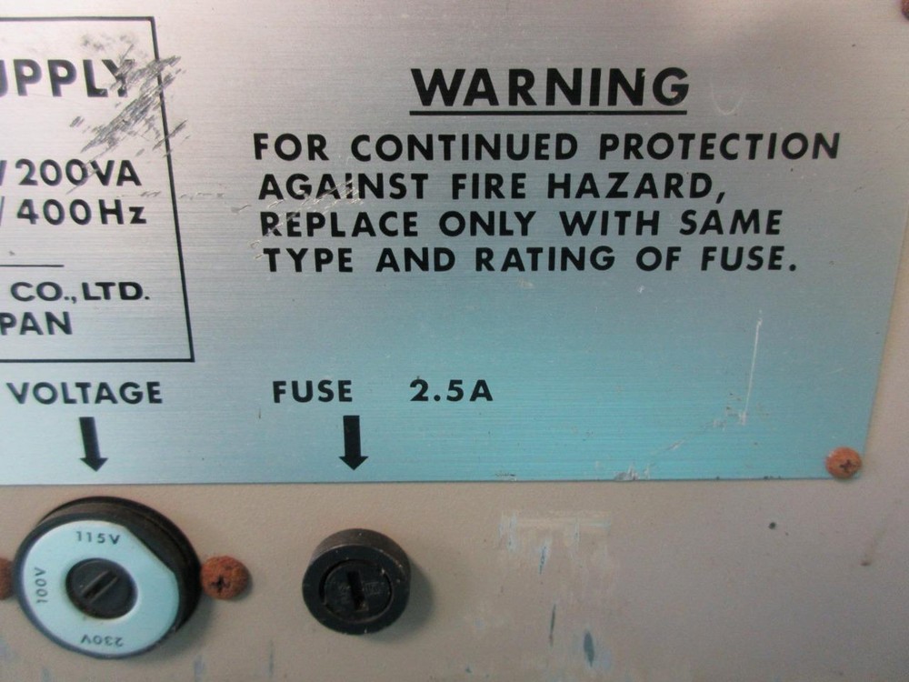 ILK-4 OLYMPUS OPTICAL CO LTD COLD LIGHT SUPPLY NO POWER CABLE