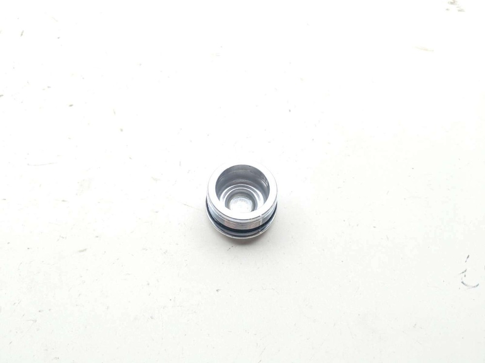 23 Kawasaki KLR650 Front Suspension Fork Cap