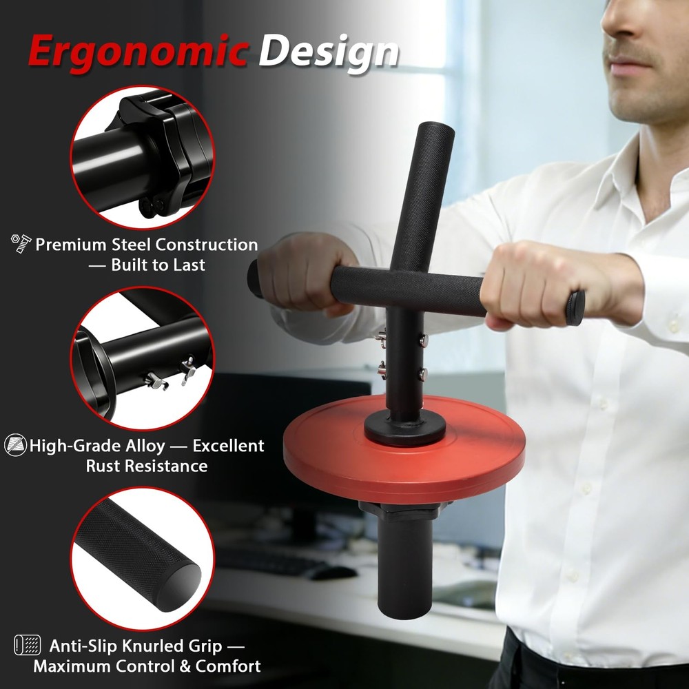 Forearm Extensor Trainer, Forearm and Wrist Strengthener