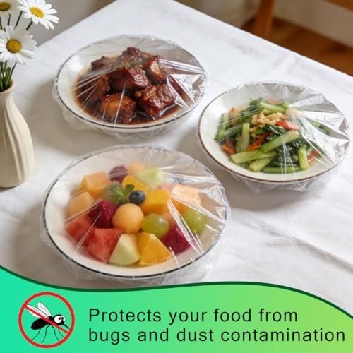 Pcs Plastic Bowl Covers for Bread Proofing, bulk fermentation bowl with 200