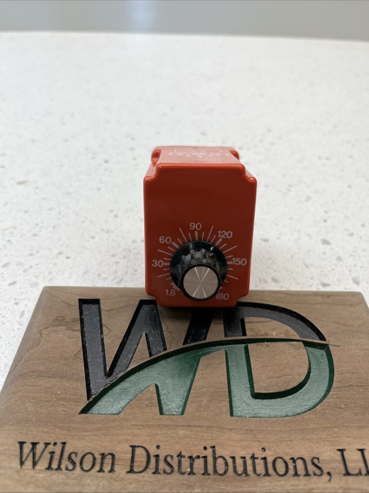 T3K-180-461 NCC Solid State Timer