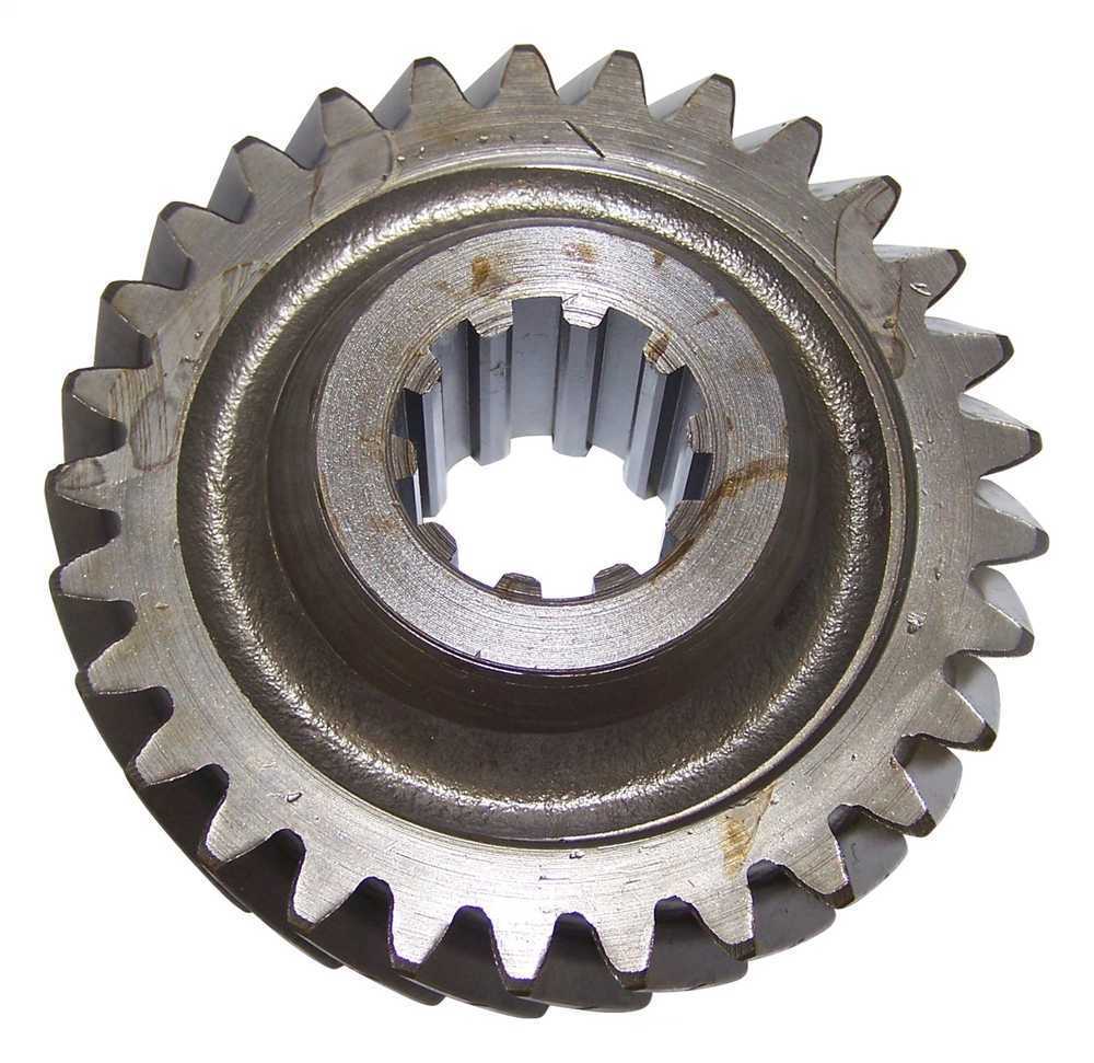 Transfer Case Input Gear Crown J0947382