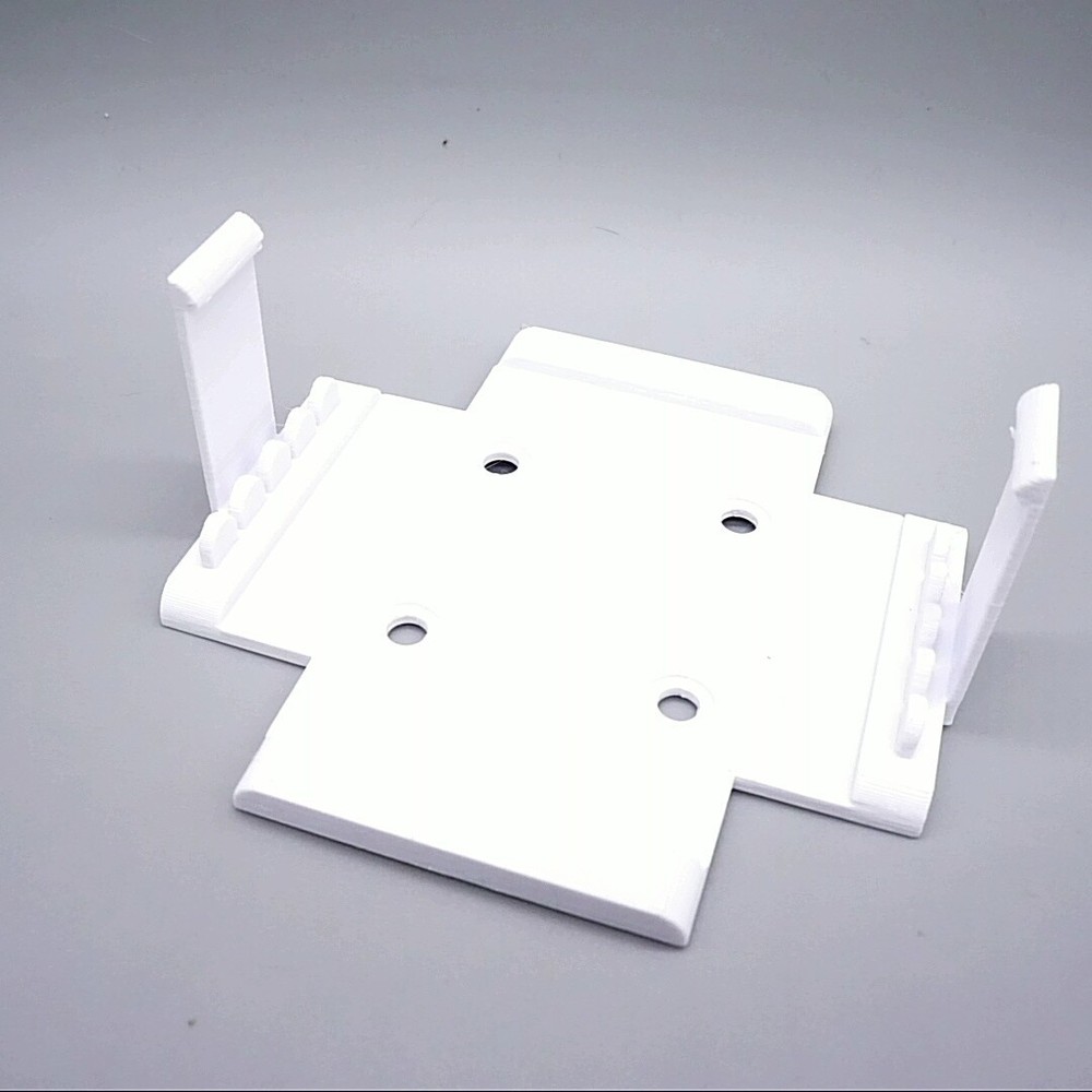 Clip-In Wall Mount for Sonos Bridge - White