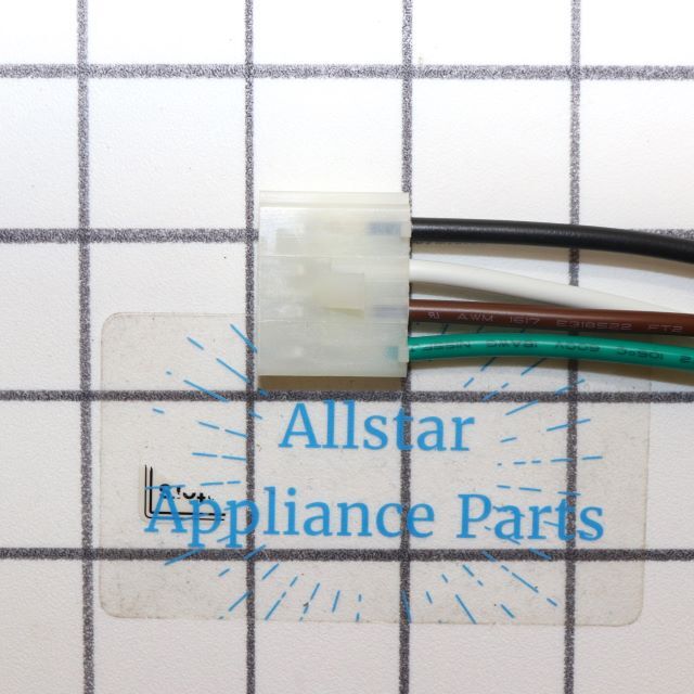WPW10360140CM Replacement Refrigerator Wire Harness Ez Ice Maker
