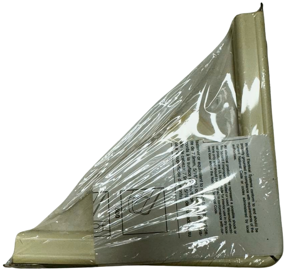 Wiremold V5717A Ivory Internal Pull Elbow **Free Shipping**