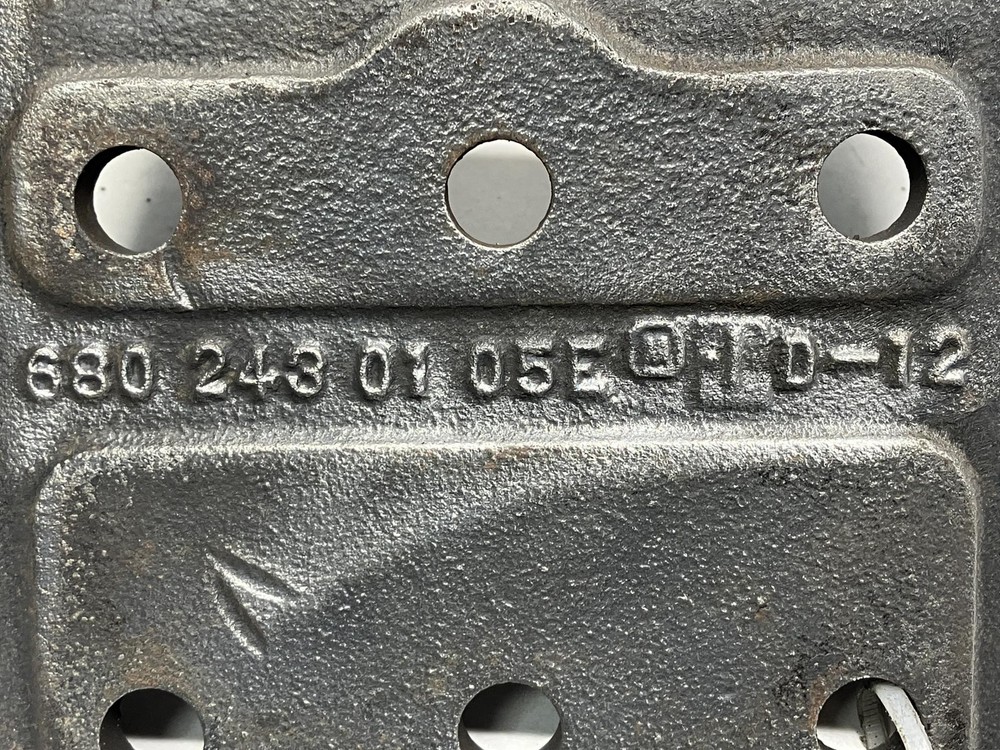 CAT 3126 Engine Mount - Used | P/N 6802430105E