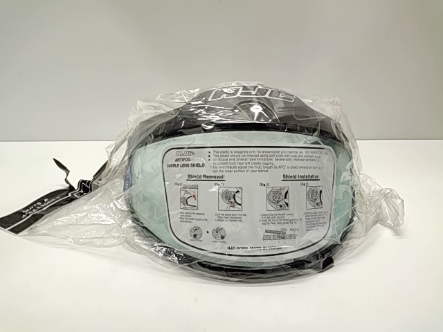 HJC7 Double Lens Clear - 2000 Castle NOS